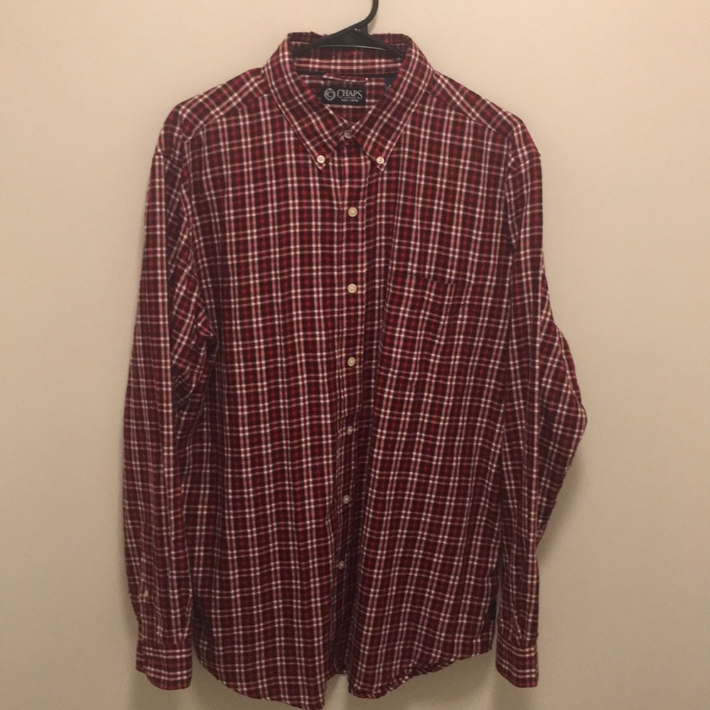 Chaps Men’s Shirt.